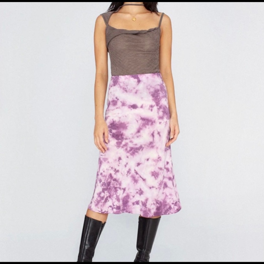 Réalisation Silk Naomi Skirt XS